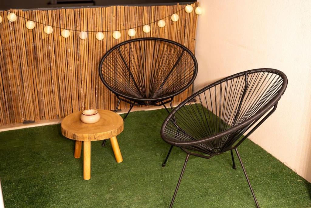Oasis De Bien-Etre A Toulouse Lägenhet Exteriör bild